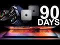 Apple's EXCITING Next 90 Days!