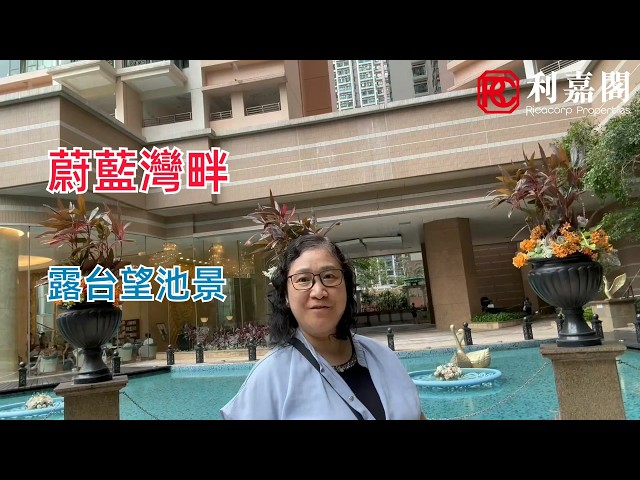 蔚藍灣畔 5座 低層 C室 將軍澳