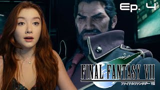 Heading out for Reactor 5 | Final Fantasy 7 | First Playthrough