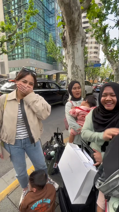 KETIKA MAMA GIGI UJI KEMAMPUAN BAHASA INGGRIS MBAK LALA & SUS RINI.. BIKIN NGAKAK