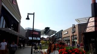 Tanger outlet