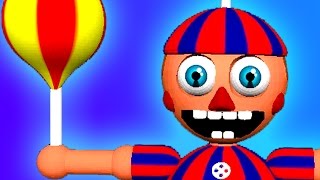 BALLOON BOY Gmod FNAF WORLD Mod (Garry's Mod Five Nights At Freddy's)