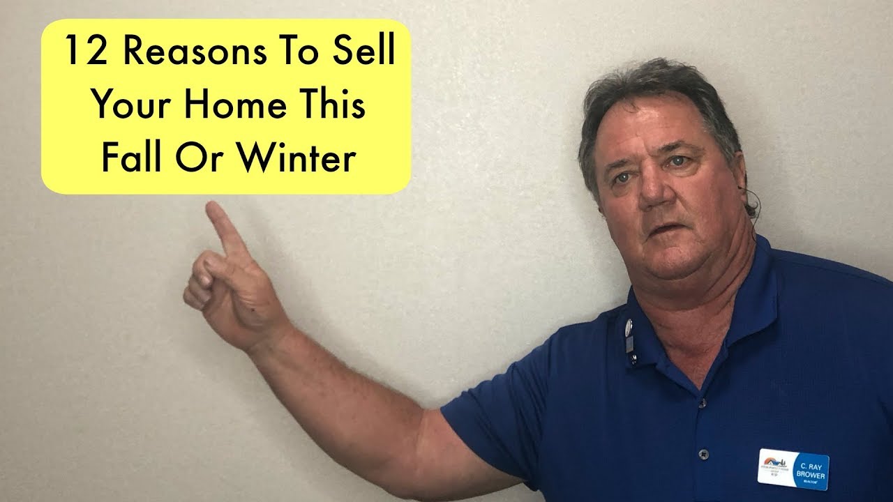 12 Tips On Selling Your House In The Winter