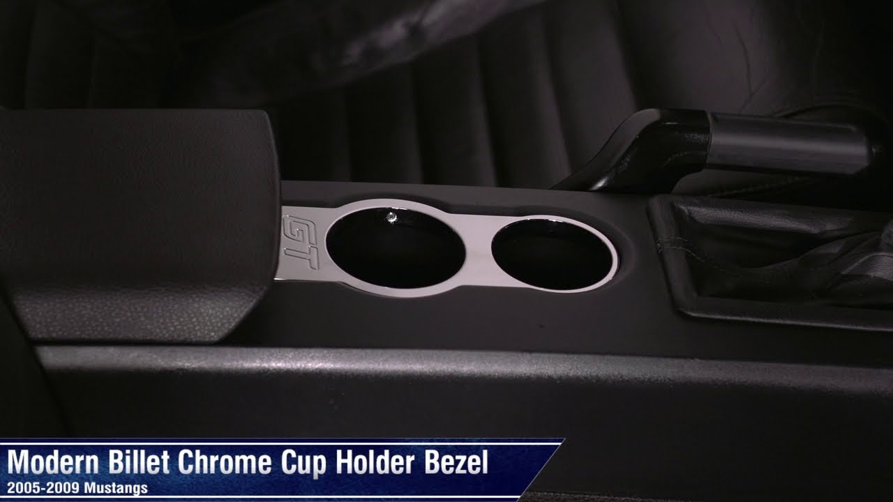 Mustang Chrome Interior Covers And Bezels 05 09 All Review