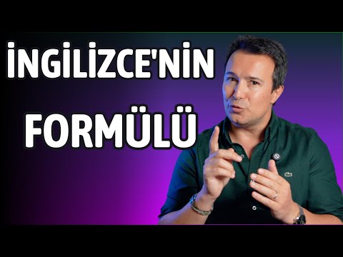 İngilizce Nasıl Öğrenilir? / Formül - Yöntem - Program / quattroenglish -4-