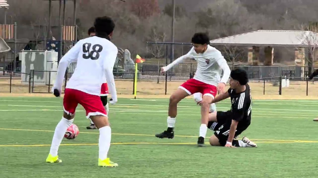 Arsenal CF Texas Texas Warriors - Outlaw cup