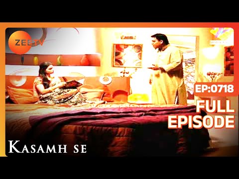 Kasamh Se - Full Ep - 718 - Bani, Jai, Pia, Rano, Meera, Vicky, tarun, Jigyasa, Ganga - Zee TV