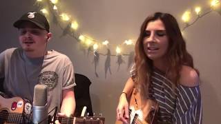 Dancing with a Stranger // Sam Smith - Cara Beard Cover ft. Joey Hanson