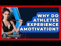 Why Do Athletes Experience Amotivation? - Sport Psychology Insights
