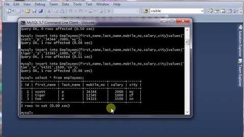 How to bind MySQL data to DataGridView (C# code)