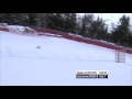 Laurenne Ross 5th - Downhill - La Thuile 2016