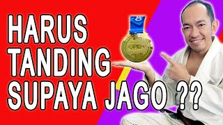 HARUS IKUT PERTANDINGAN BJJ SUPAYA JAGO ??  Shaka Brazilian Jiu Jitsu Academy Surabaya Indonesia