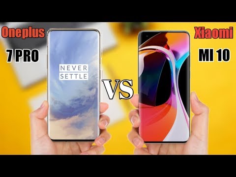 Xiaomi Mi 10 Vs Oneplus 7 Pro