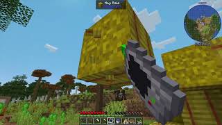 Monifactory Ep1 GregTech Oh No! (Modded Minecraft)