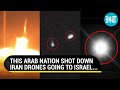 Twist In Iran-Israel Tale: Arab Nation Shot Down Dozens Of Attack Drones; USA, UK Helped IDF Too