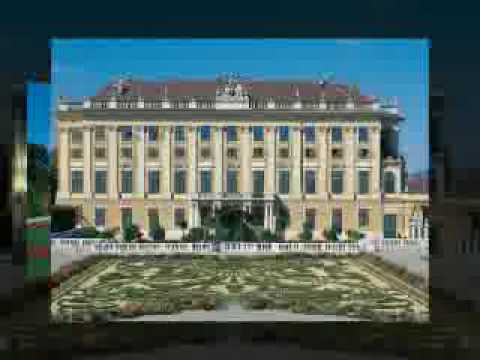 Schonbrunn Castle , Vienna - Bill Boyd Blue Danube