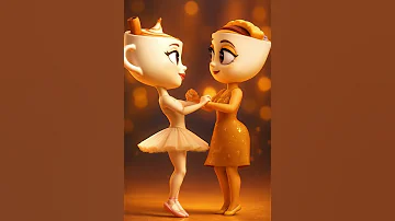 Ballerina Cappuccina X Teagan 