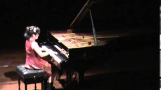 Prelude and Fugue No 19 in A Major BWV 888 - Bach - Ananda Sukarlan Cumlaude Concert 2014