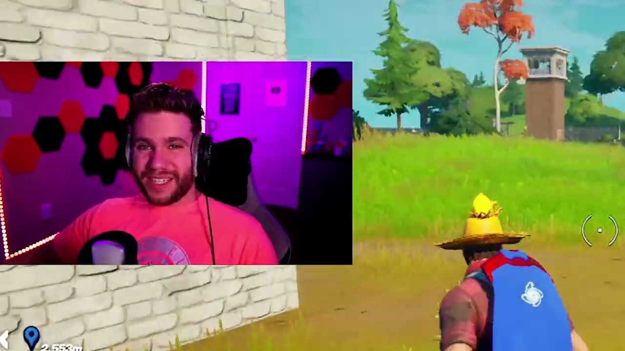 My Favorite Fortnite Skits