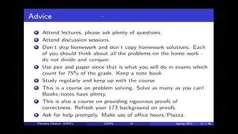 2017-01-17 Administrivia, Introduction and History; Strings