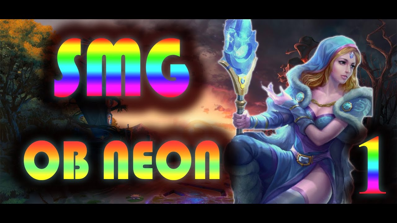 SMG vs OB Neon | Game 1 | Bo2 | Group Stage BTS Pro Series SEA Season 7 | Dota 2 Live