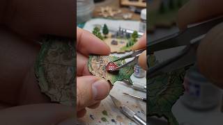 ASMR miniature craft 😍😘# #art #youtubeshorts #drawing #shorts #usa #usaartist #artist #craftworld