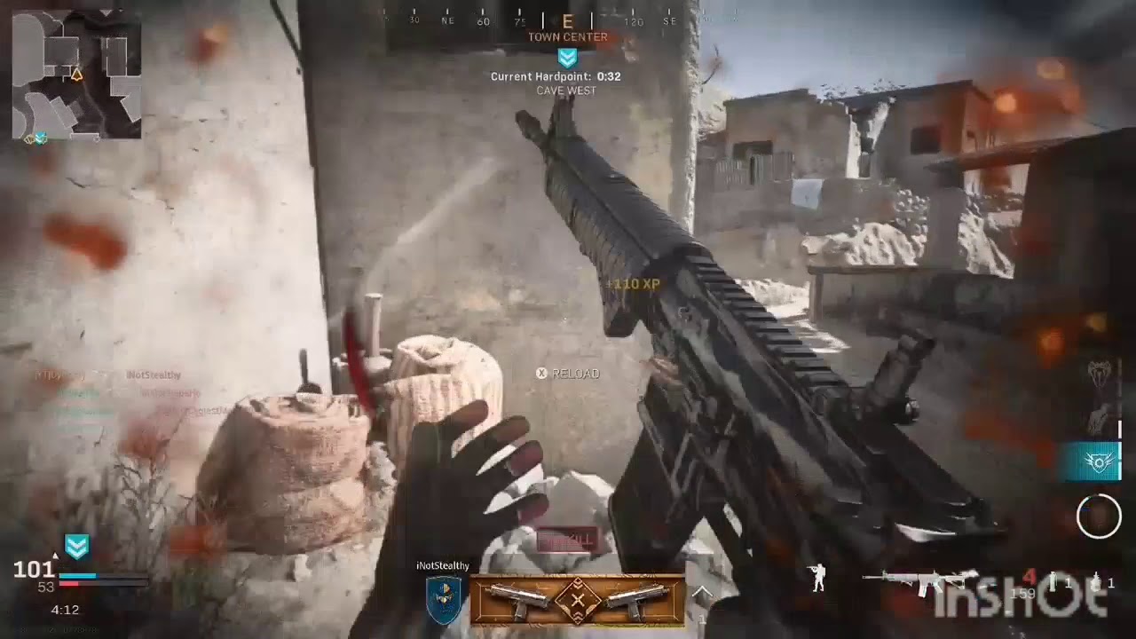 The new Best M4A1 Class setup (Modern Warfare CDL Playlist)