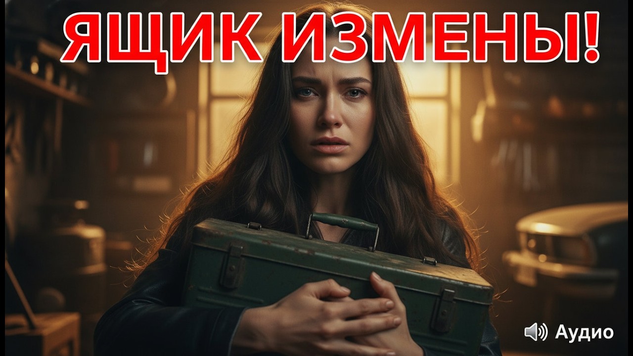 ТАЙНЫЙ ЯЩИК РАСКРЫЛ ИЗМЕНУ МУЖА — МОЛЧАЛИВАЯ МЕСТЬ ЖЕНЫ РАЗРУШИЛА ЕГО МИР