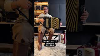 DALLAPE a venda #acordeon #gaitaponto #vaneira