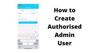 TTLock - How To Create an Authorised Admin User | Corporate Locksmiths screenshot 4