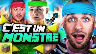 IL EST MONSTRUEUX ! 😳 (Minecraft UHC Zelda)