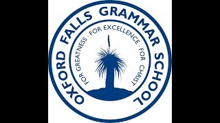 Oxford Falls Grammar School 2017 Senior Awards Ceremony