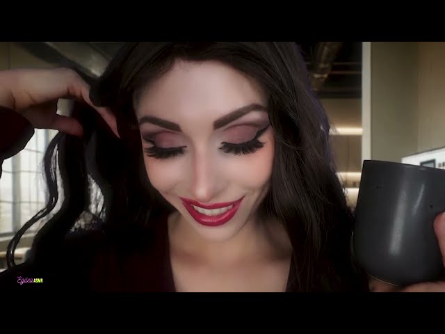 Secret Admirer at Work Love Confession | ASMR roleplay