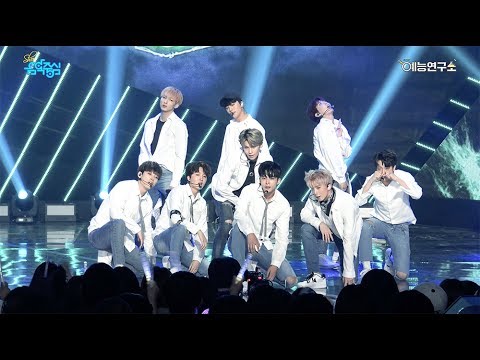 [예능연구소 직캠] 에스에프나인 워치 아웃 @쇼!음악중심_20170603 Watch Out SF9 in 4K
