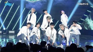 [예능연구소 직캠] 에스에프나인 워치 아웃 @쇼!음악중심_20170603 Watch Out SF9 in 4K
