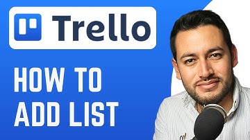 How To Add List in Trello | Create and Manage Lists | Trello Tutorial