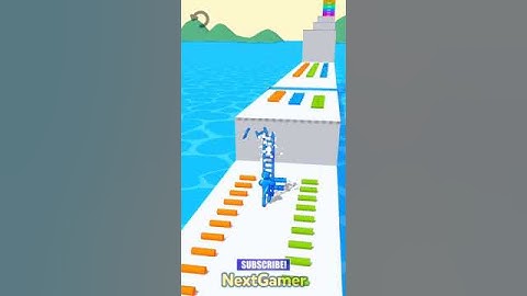 Ladder Master 🔵🟡🟢Mobile Gameplay By NextGamer (Android,iOS) Level 1