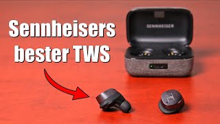 So muss ein TWS klingen... | Sennheiser Momentum True Wireless 3