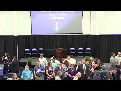 Flint Hills Christian School Graduation 2026