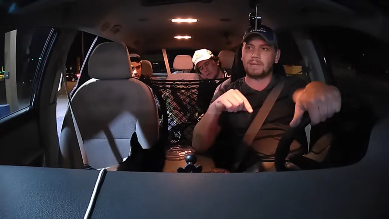 Uber Driver Does Not Take Crap From Entitled Rider