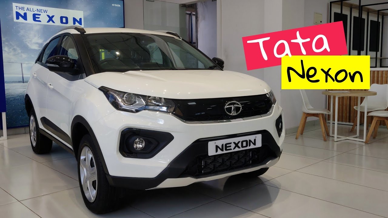 India's safest SUV 2021 Tata Nexon XZ detailed walk around review