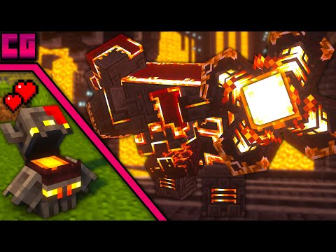 L_Ender's Cataclysm | Netherite Monstrosity Rework | 2.30 Update