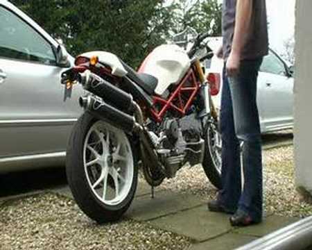 Alanswerthat's Termignoni S4Rs