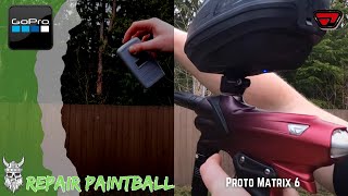 Low Light GoPro Hero 8 Black Comparison Test of Proto Matrix 6 Shooting video - HK Army Sonic