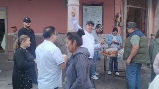 Saliendo de las mañanitas 2023 El ? 13