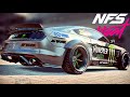 MONSTER ENERGY Mustang GT Tuning - NEED FOR SPEED HEAT