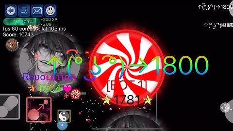 Nebulous farm multiblob❤️ #youtube