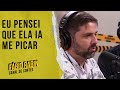 Joguei uma cobra no Daniel Zukerman - Cortes do Rabin