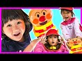 【はるちゃんコラボ】 アンパンマン お店屋さんごっこ