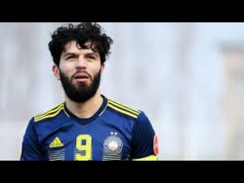 لاعب النصر ماشاريبوف